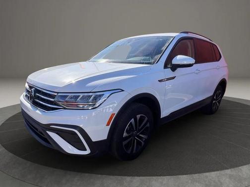 2022 Volkswagen Tiguan 2.0T S
