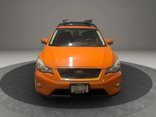 2015 Subaru XV Crosstrek 2.0i Premium