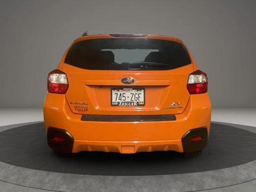 2015 Subaru XV Crosstrek 2.0i Premium