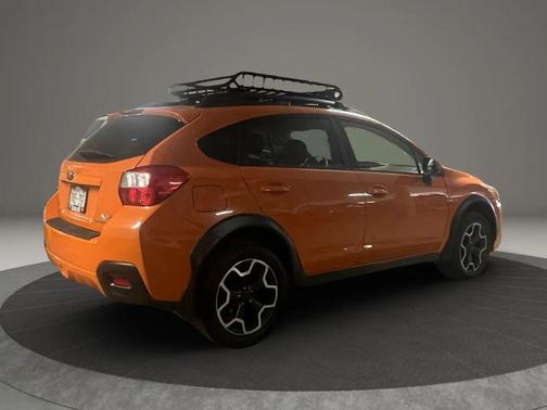 2015 Subaru XV Crosstrek 2.0i Premium