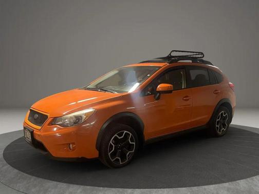 2015 Subaru XV Crosstrek 2.0i Premium
