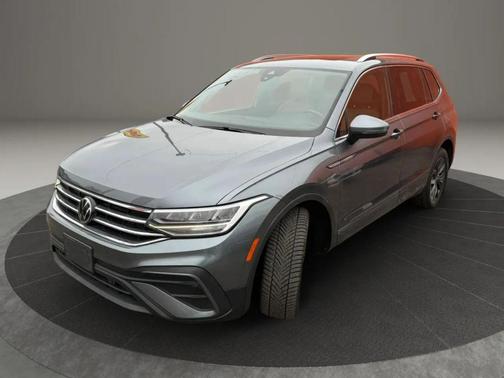 2022 Volkswagen Tiguan 2.0T SE 4MOTION