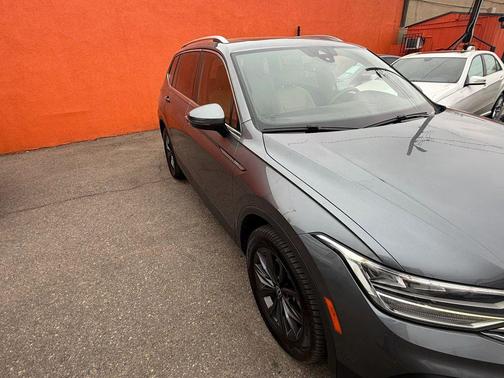 2022 Volkswagen Tiguan 2.0T SE 4MOTION