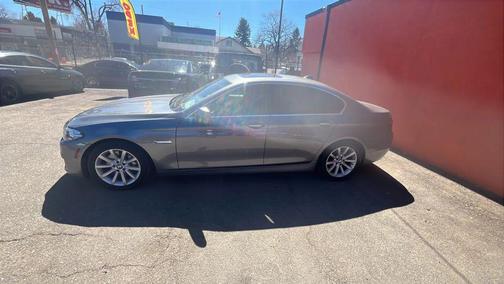 2014 BMW 535 xDrive