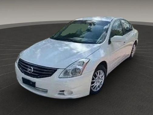 2012 Nissan Altima 2.5 S