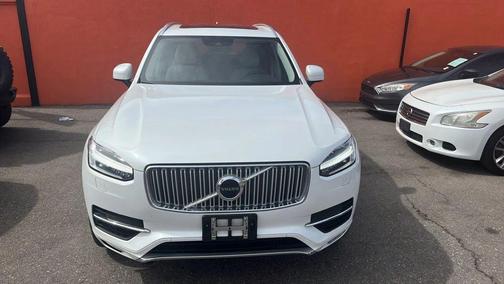2016 Volvo XC90 T6 Inscription