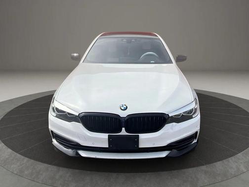 2019 BMW 530 xDrive