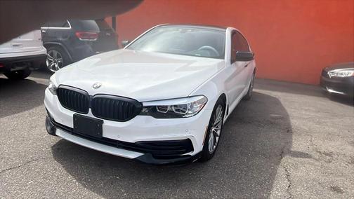 2019 BMW 530 xDrive