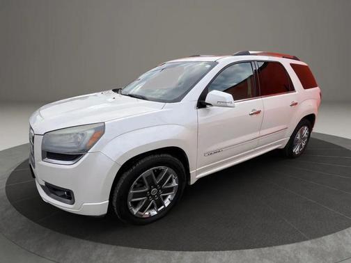 2015 GMC Acadia Denali