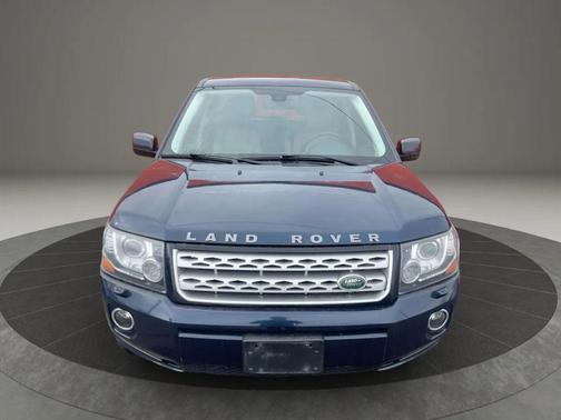 2013 Land Rover LR2 HSE Sport Utility 4D