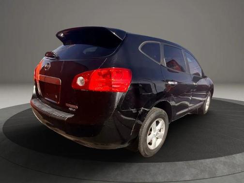 2012 Nissan Rogue S