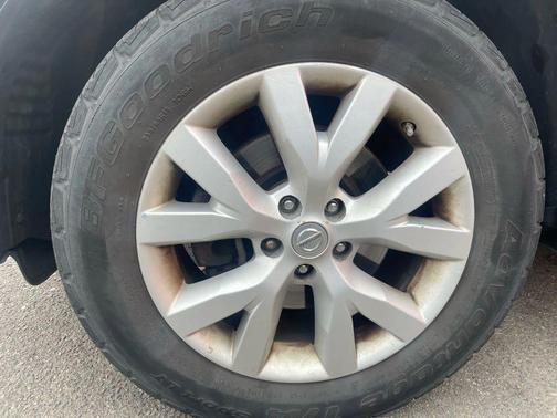 2012 Nissan Murano S