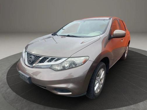 2012 Nissan Murano S