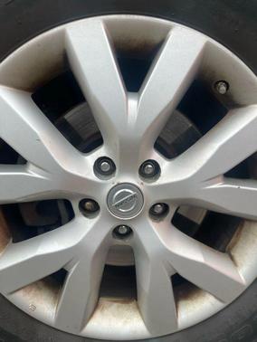 2012 Nissan Murano S