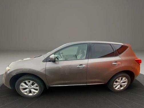2012 Nissan Murano S