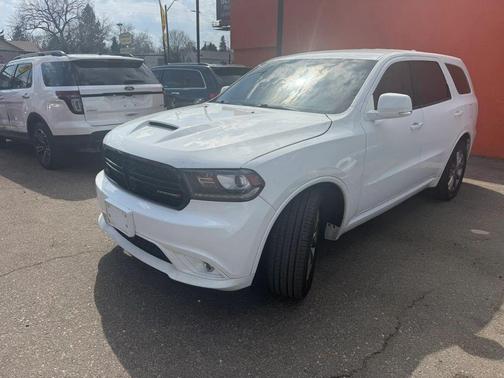 2014 Dodge Durango R/T