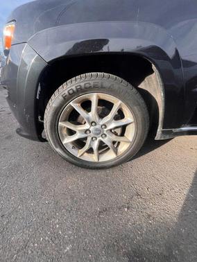 2014 Jeep Grand Cherokee Summit