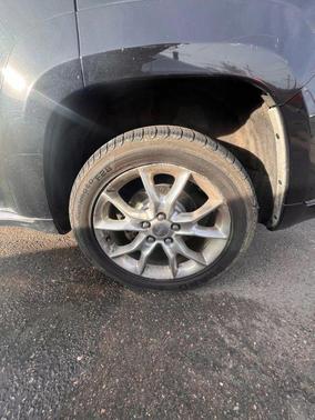 2014 Jeep Grand Cherokee Summit