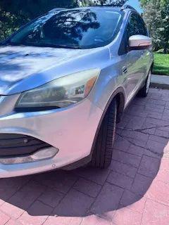 2013 Ford Escape Titanium