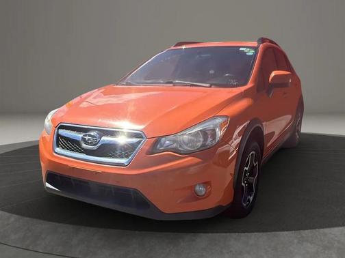 2014 Subaru XV Crosstrek 2.0i Premium