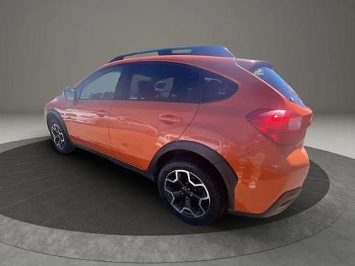 2014 Subaru XV Crosstrek 2.0i Premium