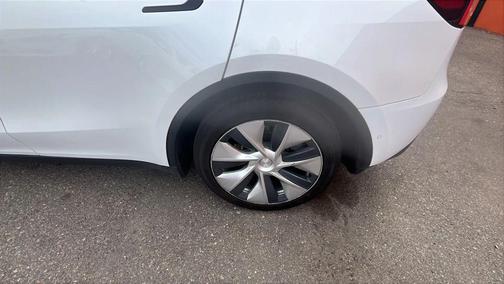 2020 Tesla Model Y Long Range Dual Motor All-Wheel Drive