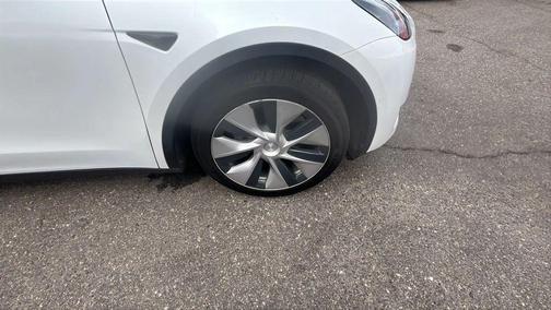 2020 Tesla Model Y Long Range Dual Motor All-Wheel Drive