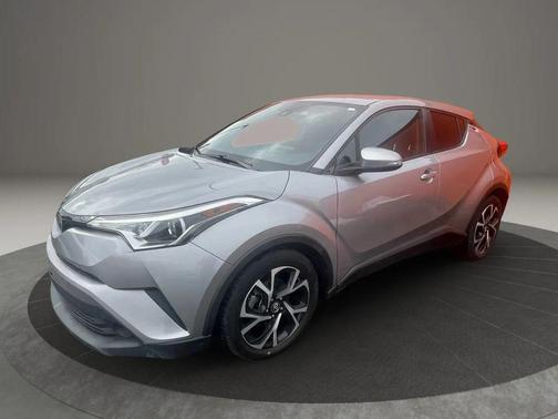 2018 Toyota C-HR XLE Sport Utility 4D