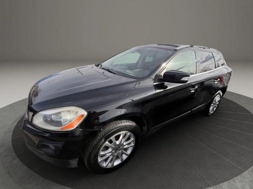 2010 Volvo XC60 T6