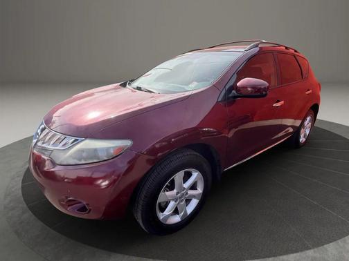 2010 Nissan Murano SL