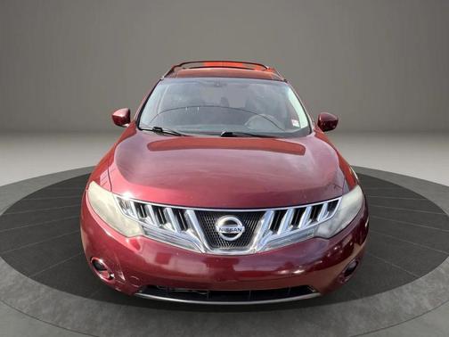 2010 Nissan Murano SL