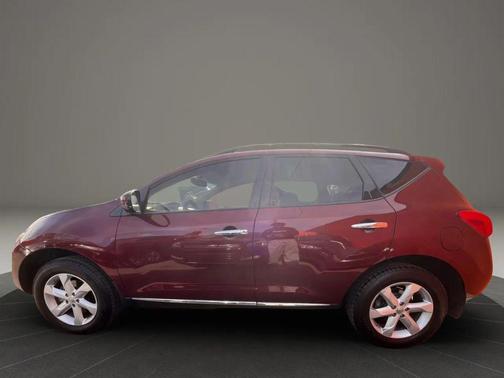 2010 Nissan Murano SL