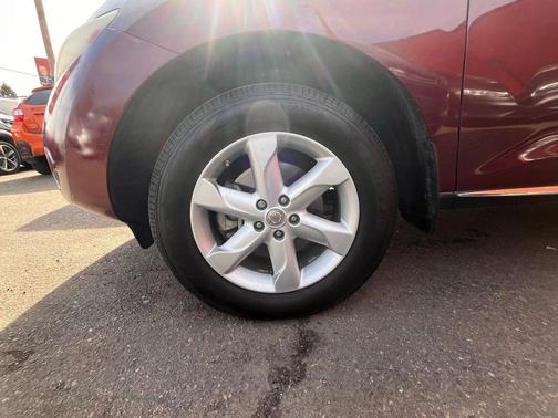 2010 Nissan Murano SL