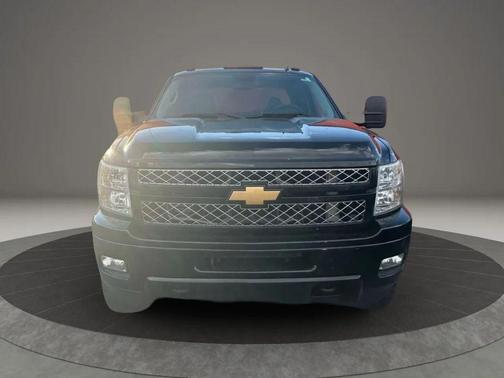 2013 Chevrolet Silverado 2500 LTZ
