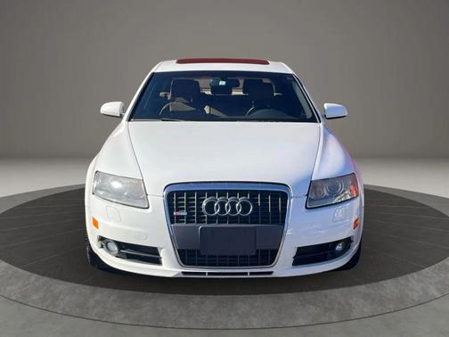 2008 Audi A6 4.2 quattro