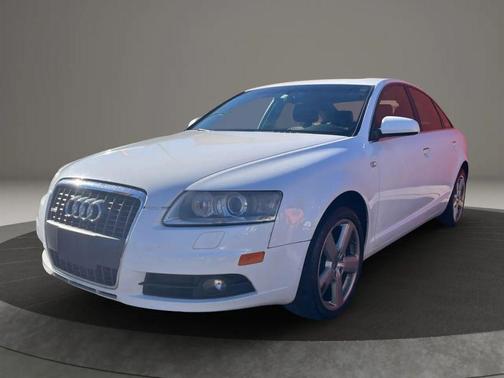 2008 Audi A6 4.2 quattro