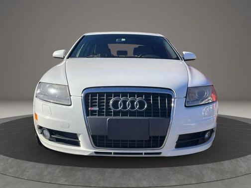 2008 Audi A6 4.2 quattro