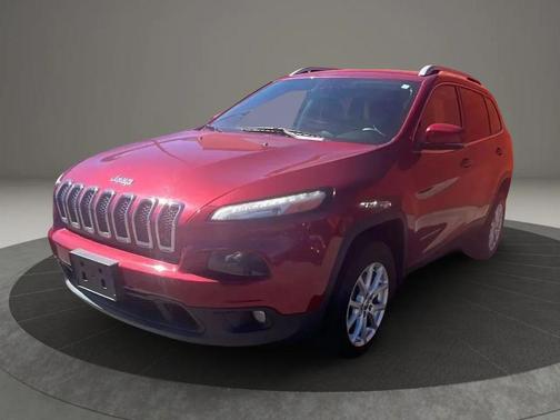 2017 Jeep Cherokee Sport