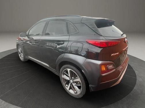 2018 Hyundai KONA Limited