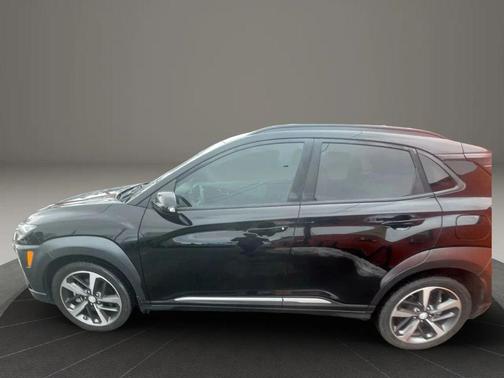 2018 Hyundai KONA Limited