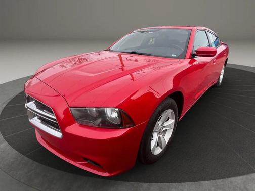 2013 Dodge Charger SXT