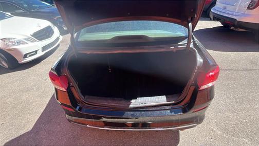 Ebony Black 2016 Kia Optima LX