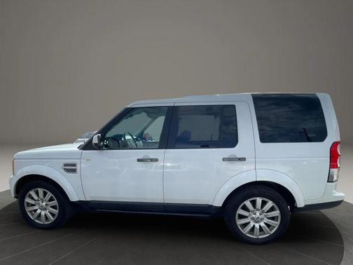 2012 Land Rover LR4 Base