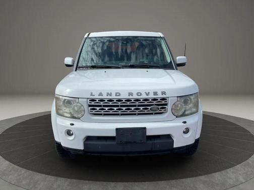 2012 Land Rover LR4 Base