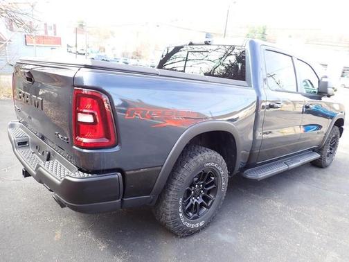 2025 RAM 1500 Rebel
