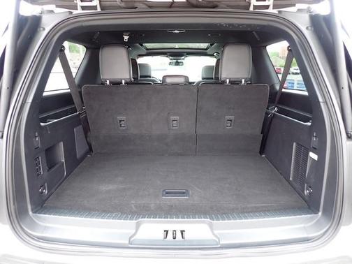 White 2023 Ford Expedition Max Limited