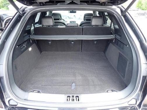 Black 2019 Lincoln Nautilus Black Label