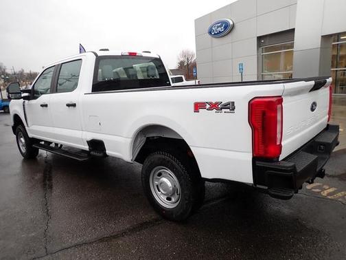 2026 Ford F-250 Super Duty