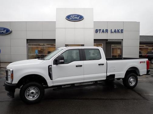 2026 Ford F-250 Super Duty