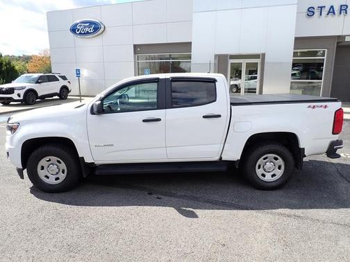 2019 Chevrolet Colorado WT